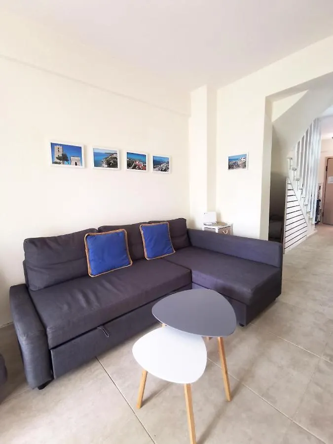 Villa Fokea Nea Fokea Apartment